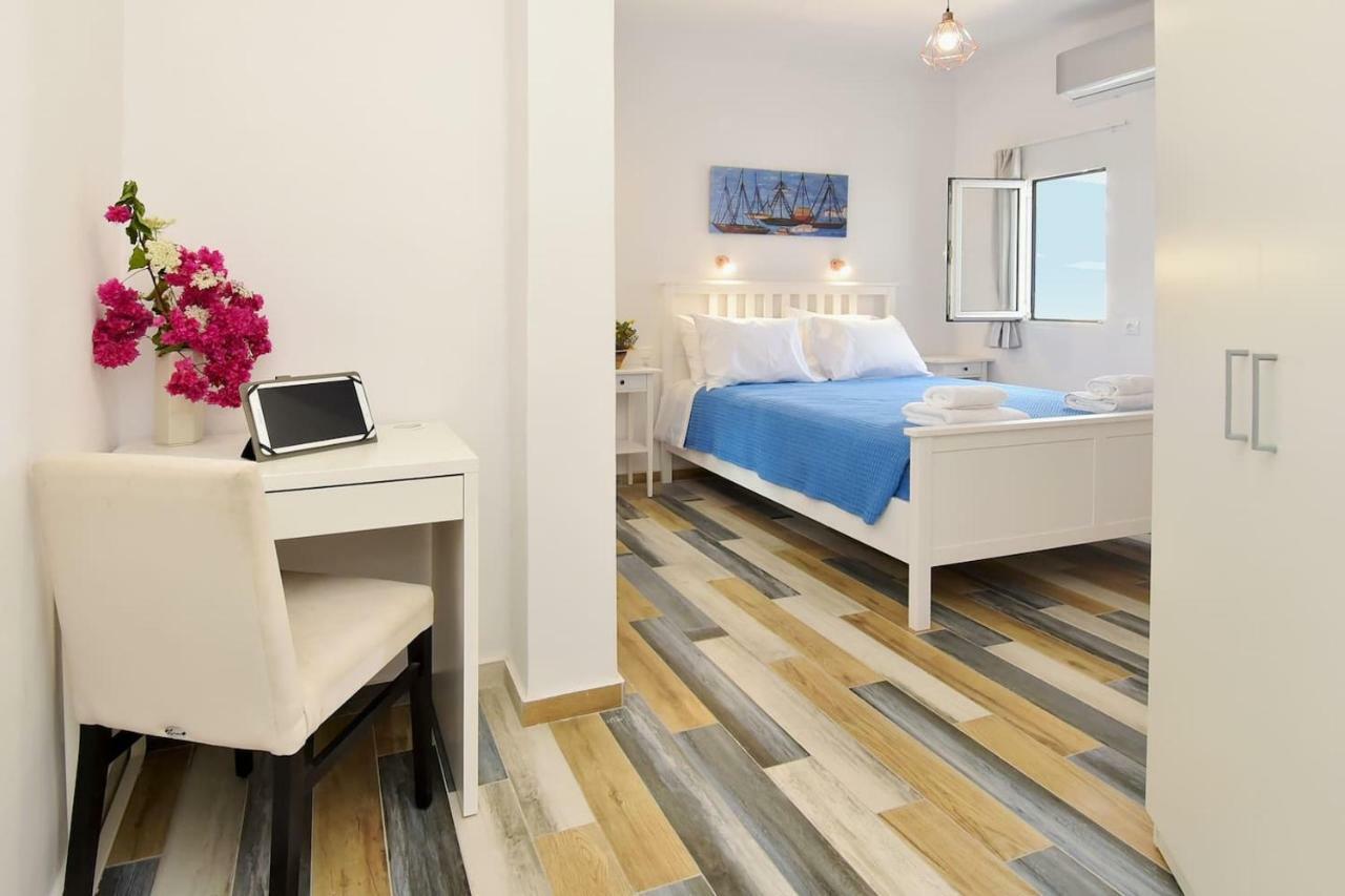 Museum Loft Apartment, With City View. Heraklion  ภายนอก รูปภาพ